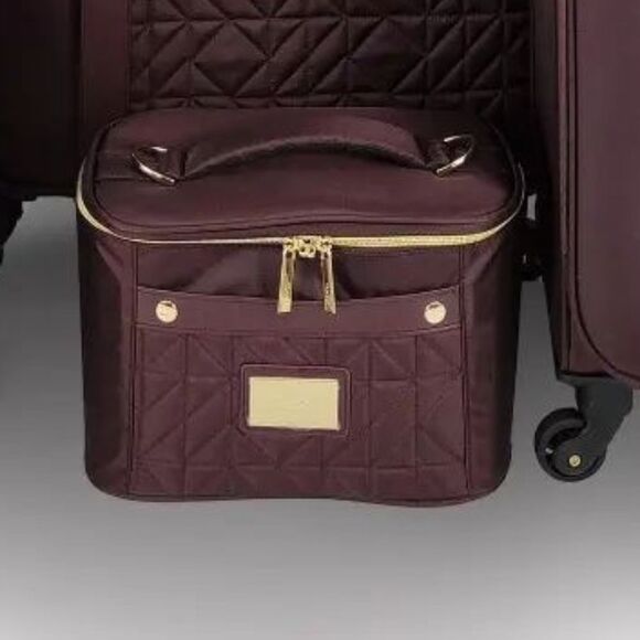 Dune London Tamara Collection Vanity Case - Picture 3 of 9